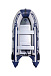 ЛОДКА SMARINE SDP MAX 380 AL в Евпатории