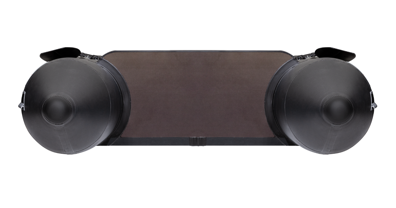 Лодка Таймень NX 2850 Слань-книжка киль в Евпатории