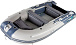 НАДУВНАЯ ЛОДКА GLADIATOR C420AL в Евпатории