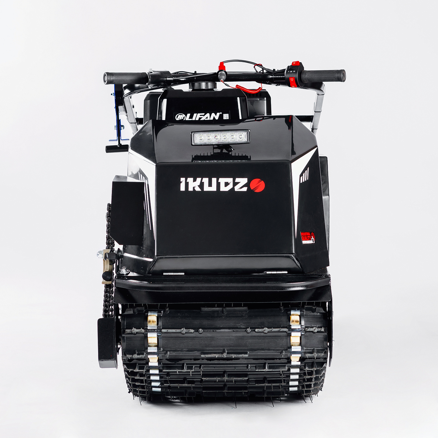 МОТОБУКСИРОВЩИК IKUDZO LONG 2.0 1700/500 EKR20 в Евпатории