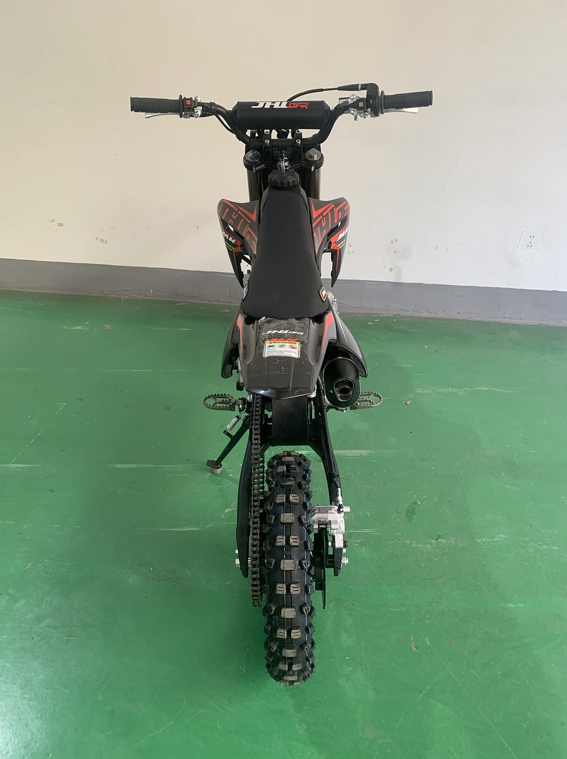 Питбайк JHLMOTO JHL MK125 (14/12) в Евпатории