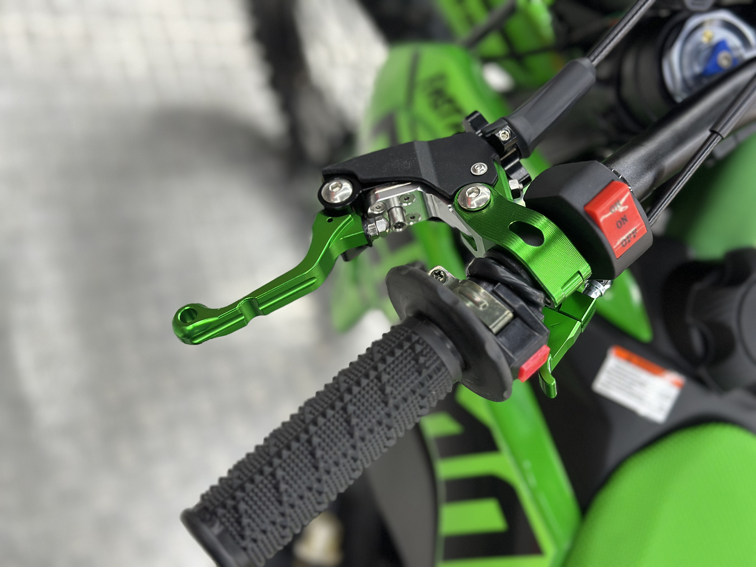 Кроссовый мотоцикл PROMAX DAIKON CB330 в Евпатории