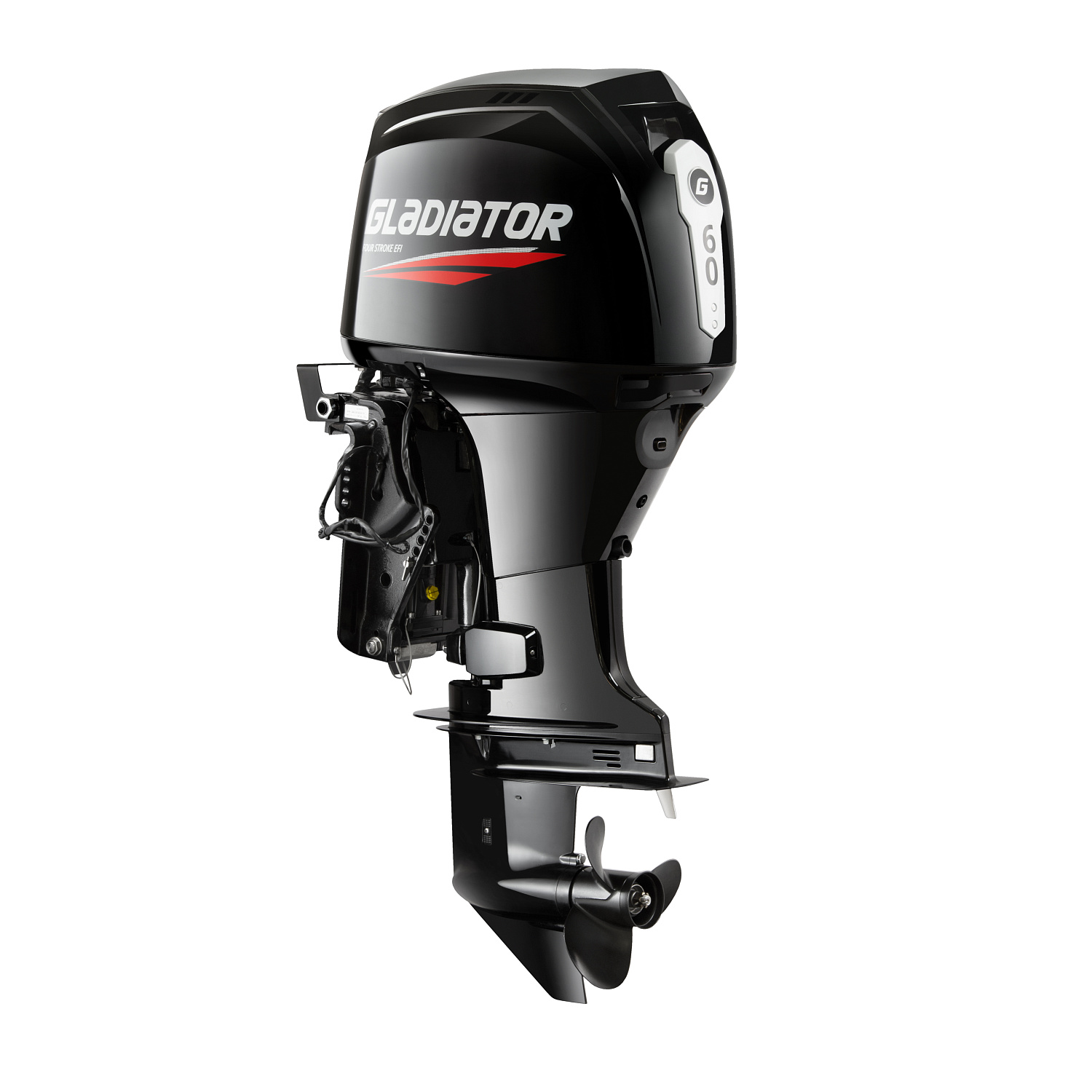 Лодочный мотор GLADIATOR GEF60FVEL-T в Евпатории