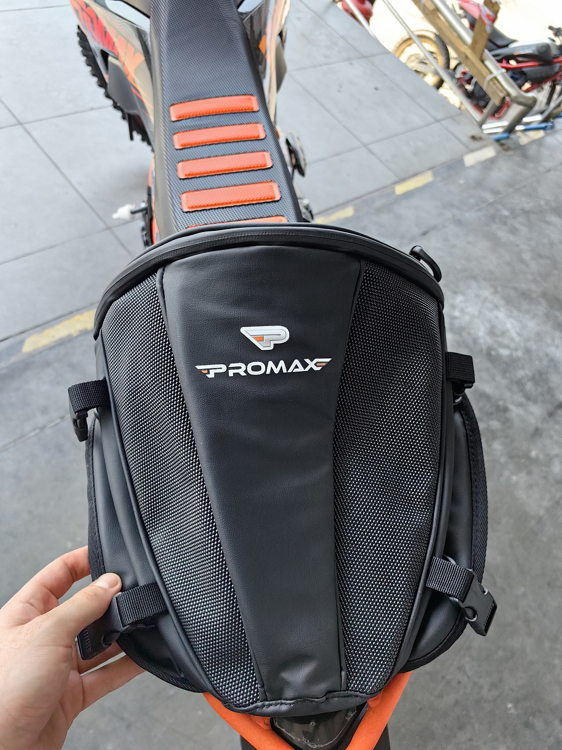 Кроссовый мотоцикл PROMAX INFERNO 380 (4 valves, 6 gears) в Евпатории