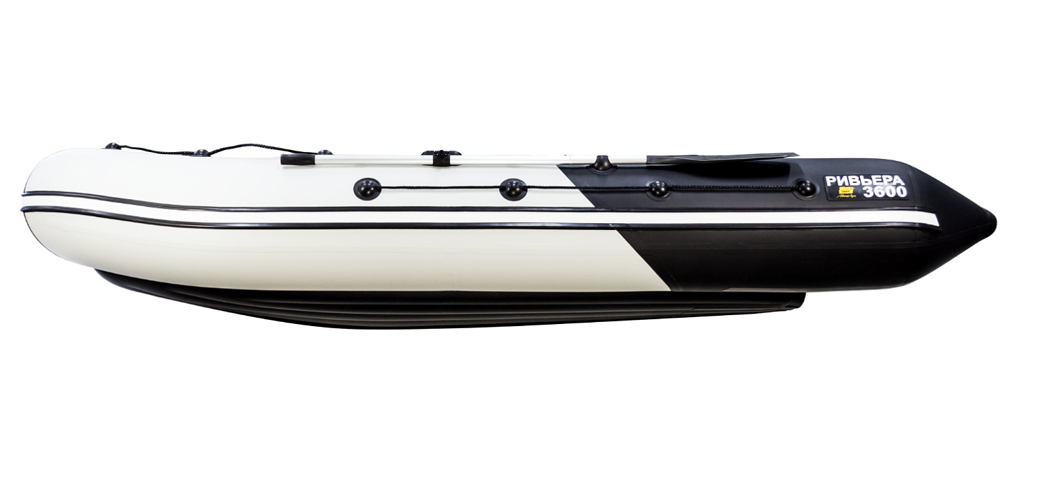 Лодка Ривьера 3600 НДНД-киль в Евпатории