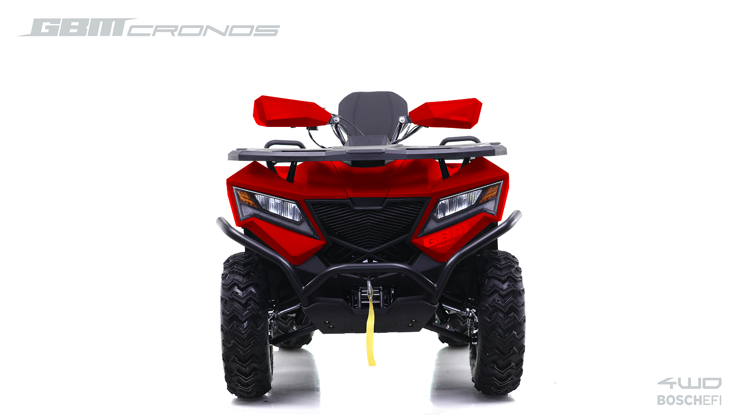 Квадроцикл GBM CRONOS 420 4WD EFI с ПСМ в Евпатории