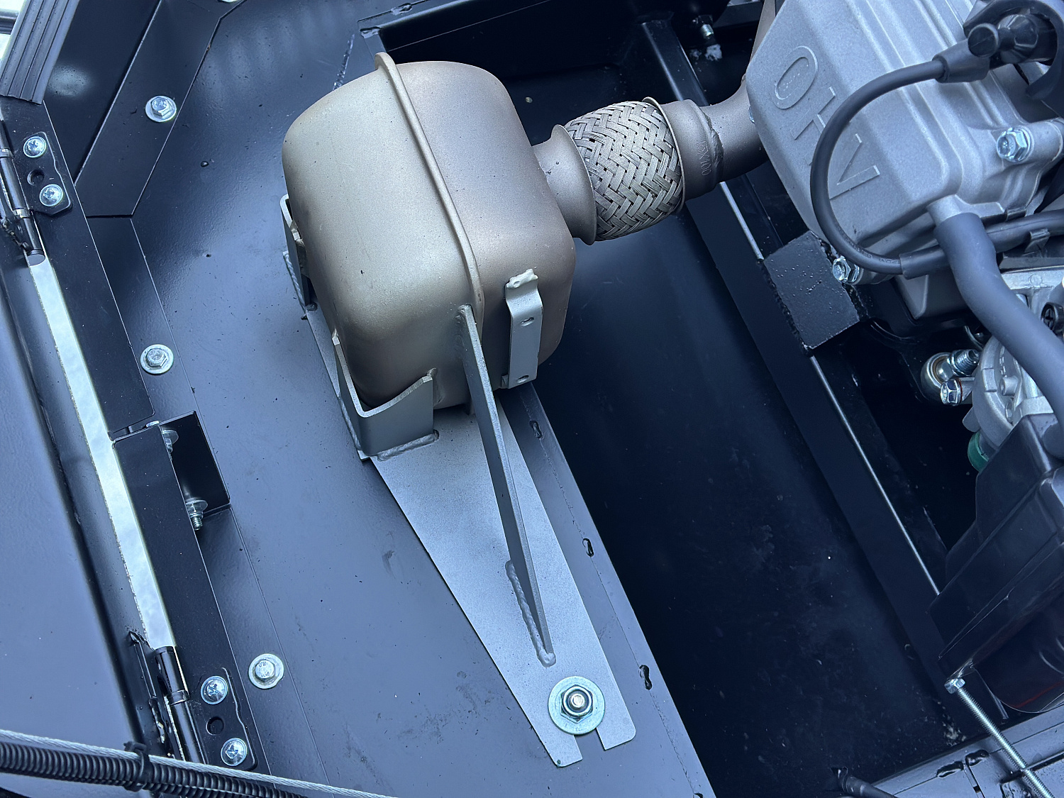 Снегоход PROMAX YAKUT 500 LONG 2.0 4T 29 в Евпатории