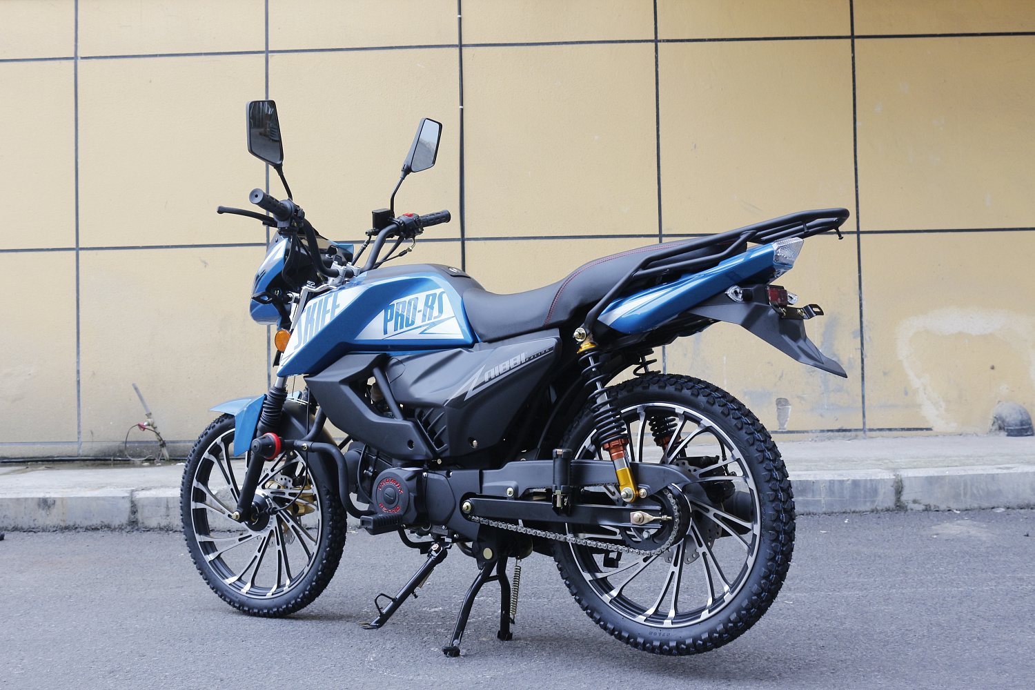 Мопед FAIDET SKIFF RS150 (49) в Евпатории