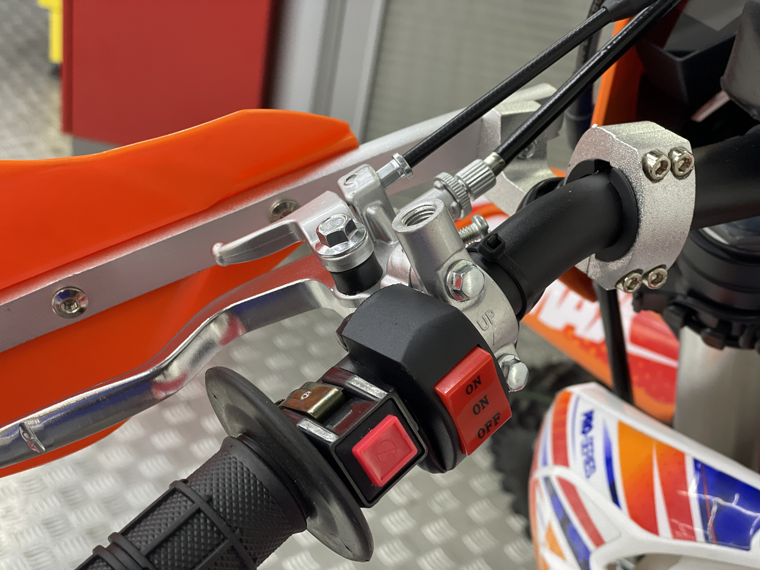 Кроссовый мотоцикл PROMAX INFERNO 380 (4 valves, 5 gears) в Евпатории