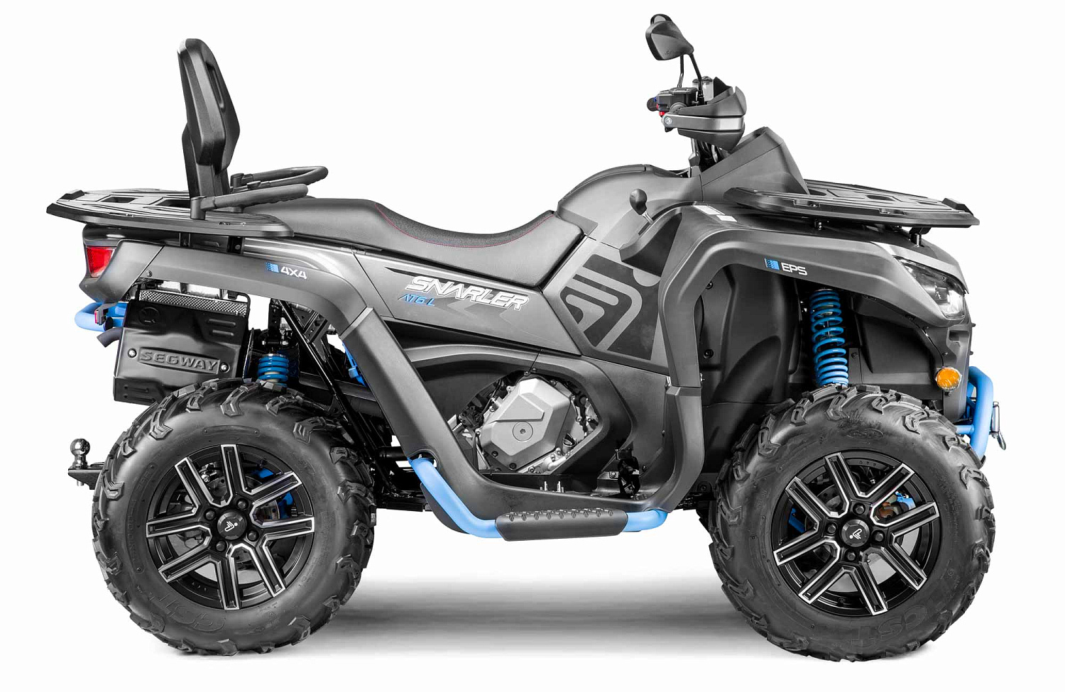  Квадроцикл Segway SNARLER AT6 LE в Евпатории