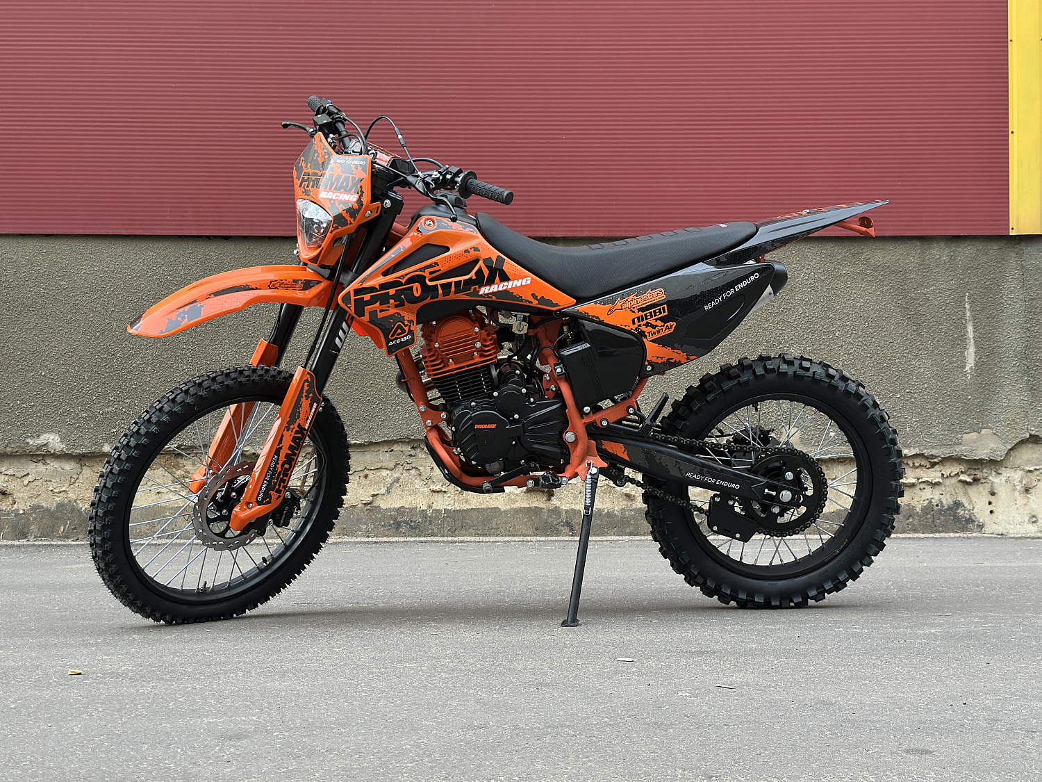 Кроссовый мотоцикл PROMAX MX280 в Евпатории