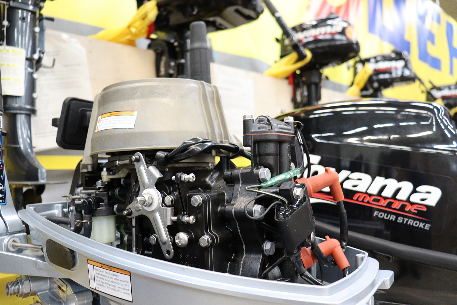 Лодочный мотор PROMAX SP9.9FHS (20) PRO в Евпатории