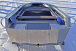 Алюминиевая лодка Wyatboat-370 Р FISH в Евпатории