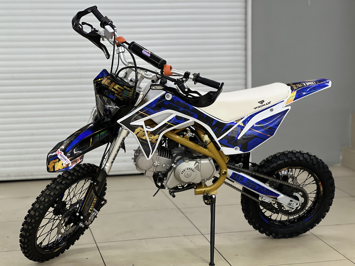 Мотоцикл (питбайк) PROMAX FIDET (ФАЙДЕТ) 145E PRO 17/14 в Евпатории