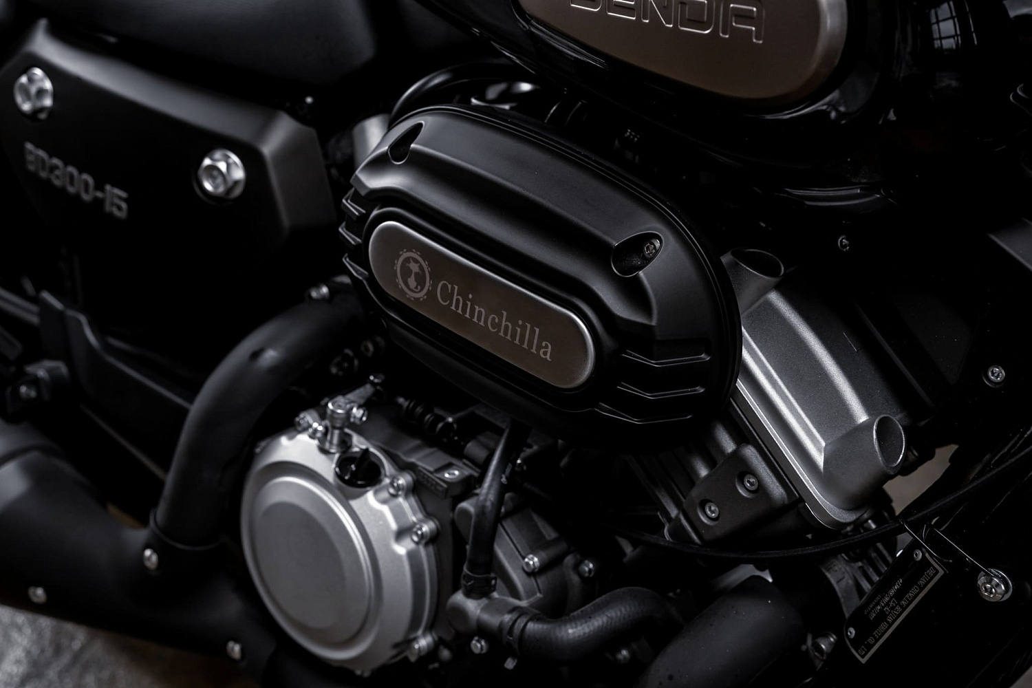 Мотоцикл Benda Chinchilla 300 в Евпатории