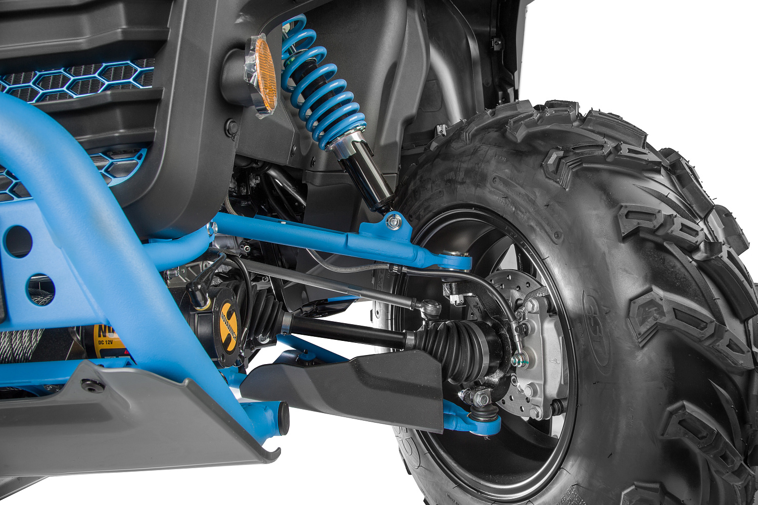  Квадроцикл Segway SNARLER AT6 LE в Евпатории