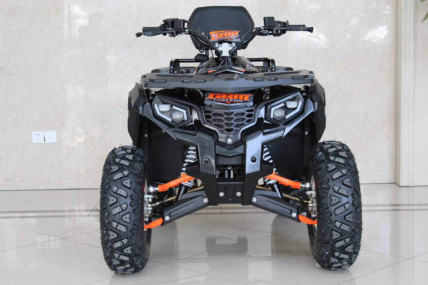 Квадроцикл GBM STORMRIDER 220 PREMIUM в Евпатории