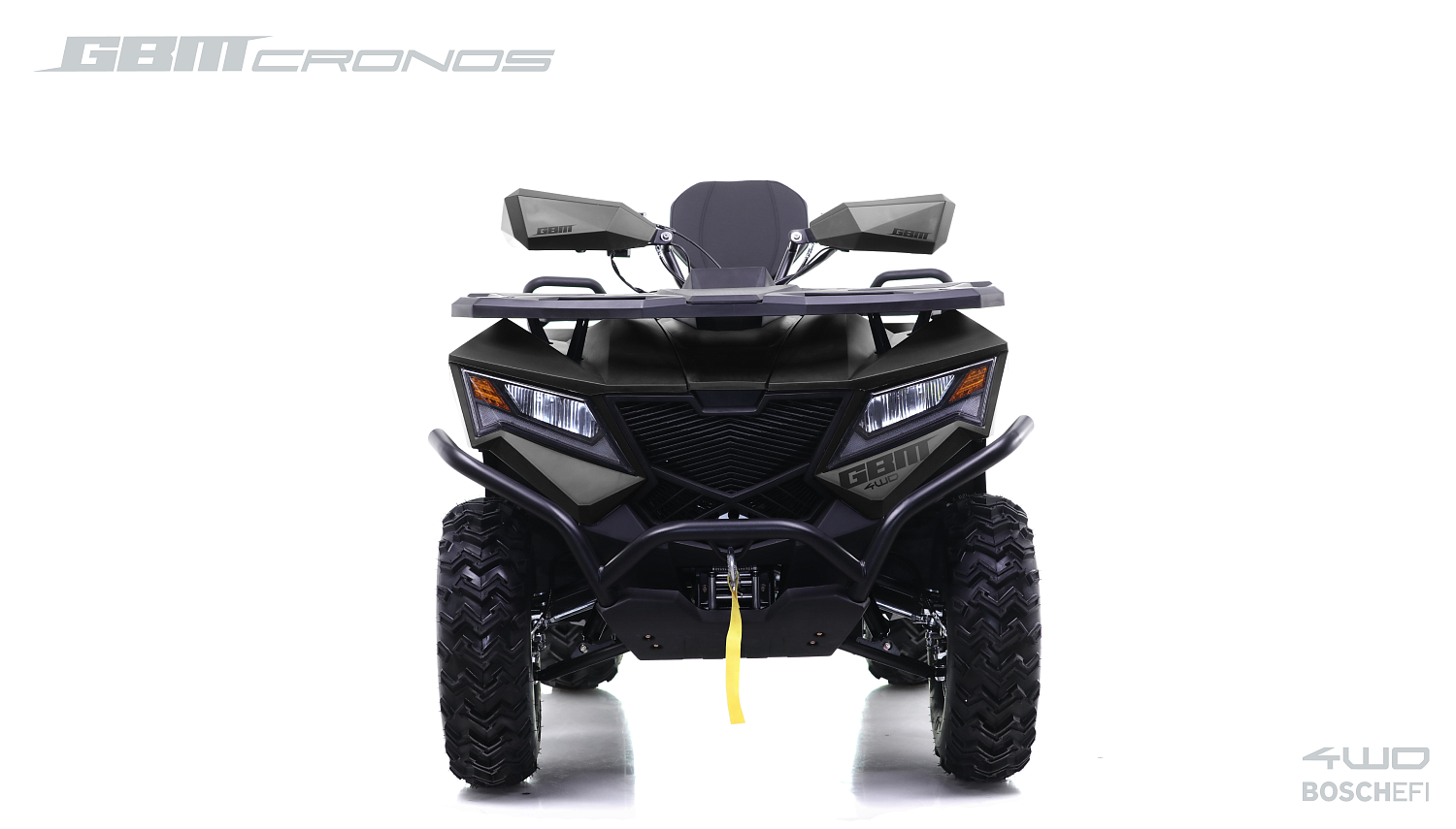 Квадроцикл GBM CRONOS 420 4WD EFI в Евпатории