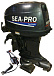 Лодочный мотор SEA-PRO T 30JS&E водомет в Евпатории