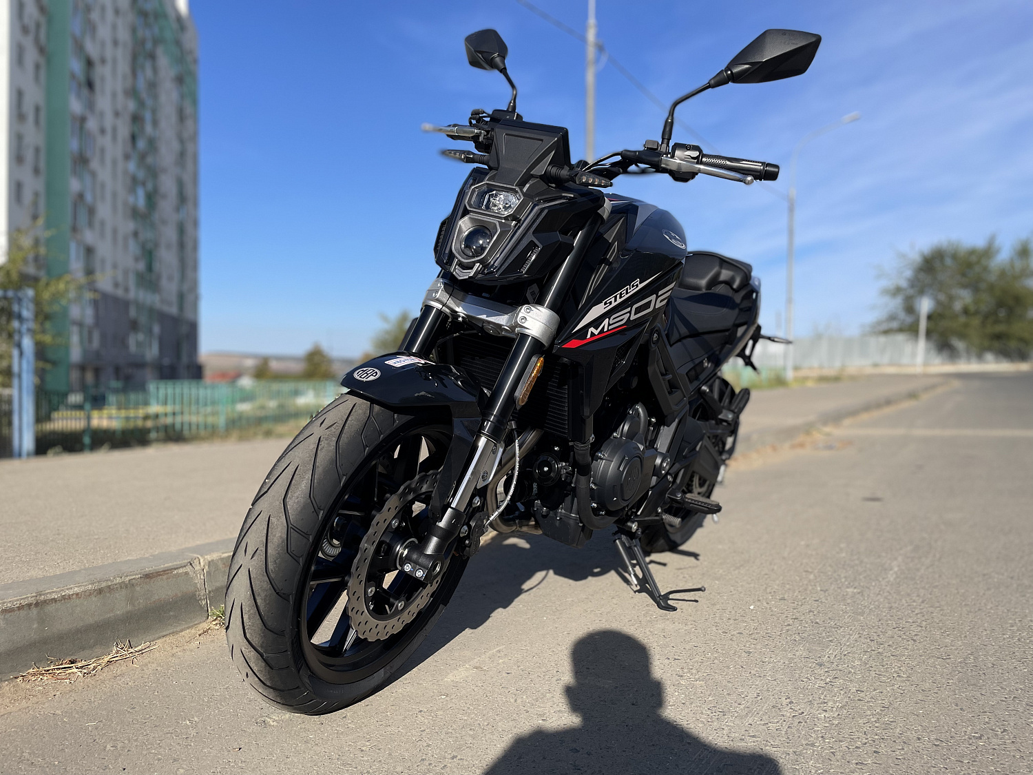 Мотоцикл STELS M502N в Евпатории