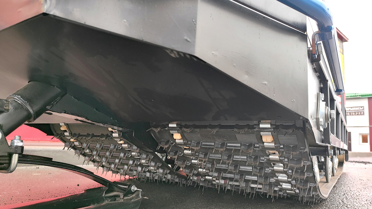 Снегоход PROMAX SNOWBEAR V3 800 4T ST в Евпатории