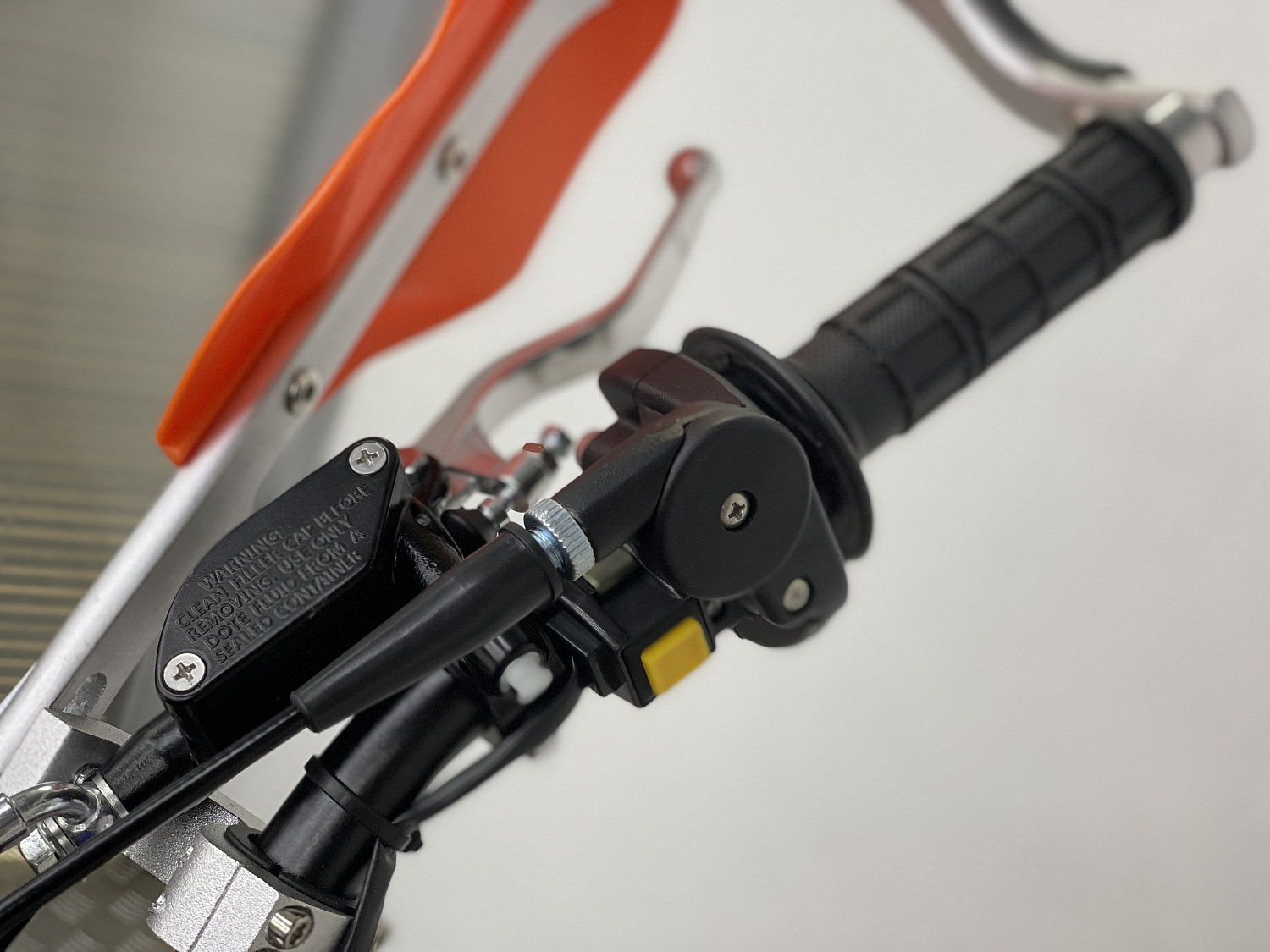 Кроссовый мотоцикл PROMAX INFERNO 380 (4 valves, 5 gears) в Евпатории