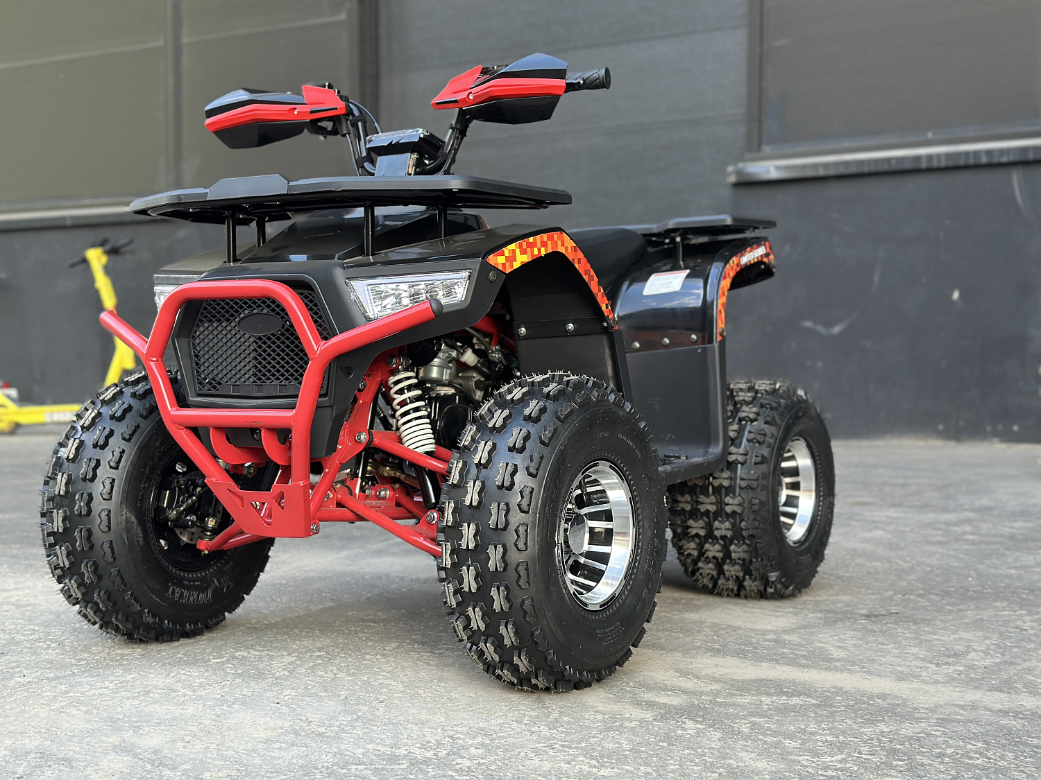 Квадроцикл PROMAX МАЙНКРАФТ 192 PRO 2025 в Евпатории