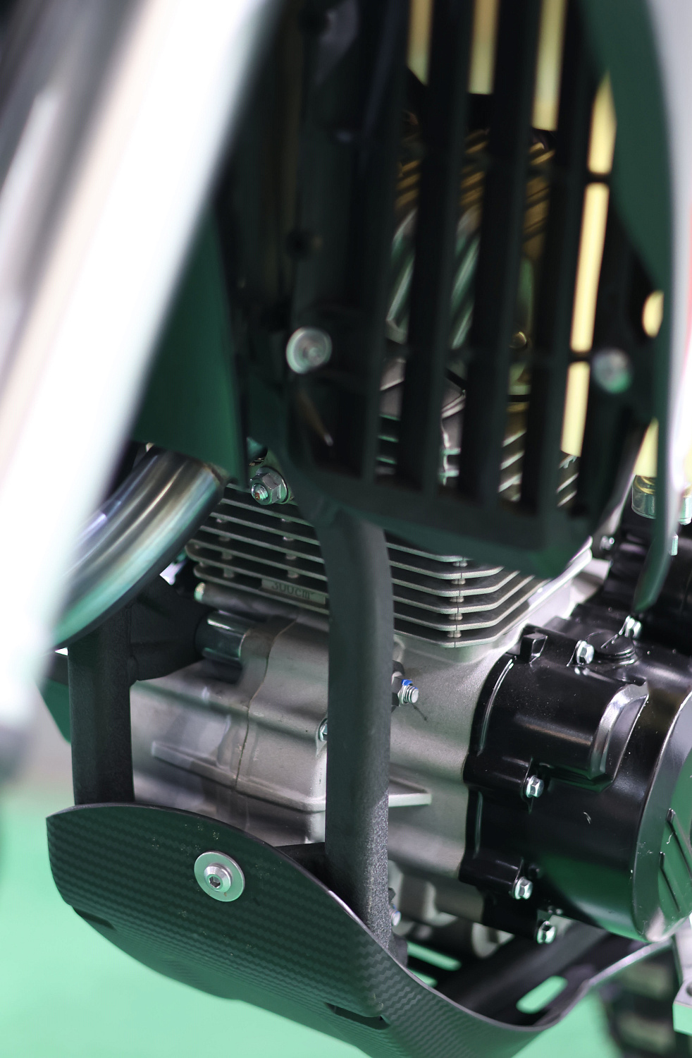 Мотоцикл JHLMOTO JHLofr GS CB300RL в Евпатории