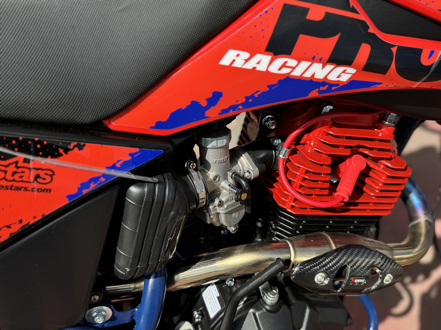 Кроссовый мотоцикл PROMAX MX250 в Евпатории