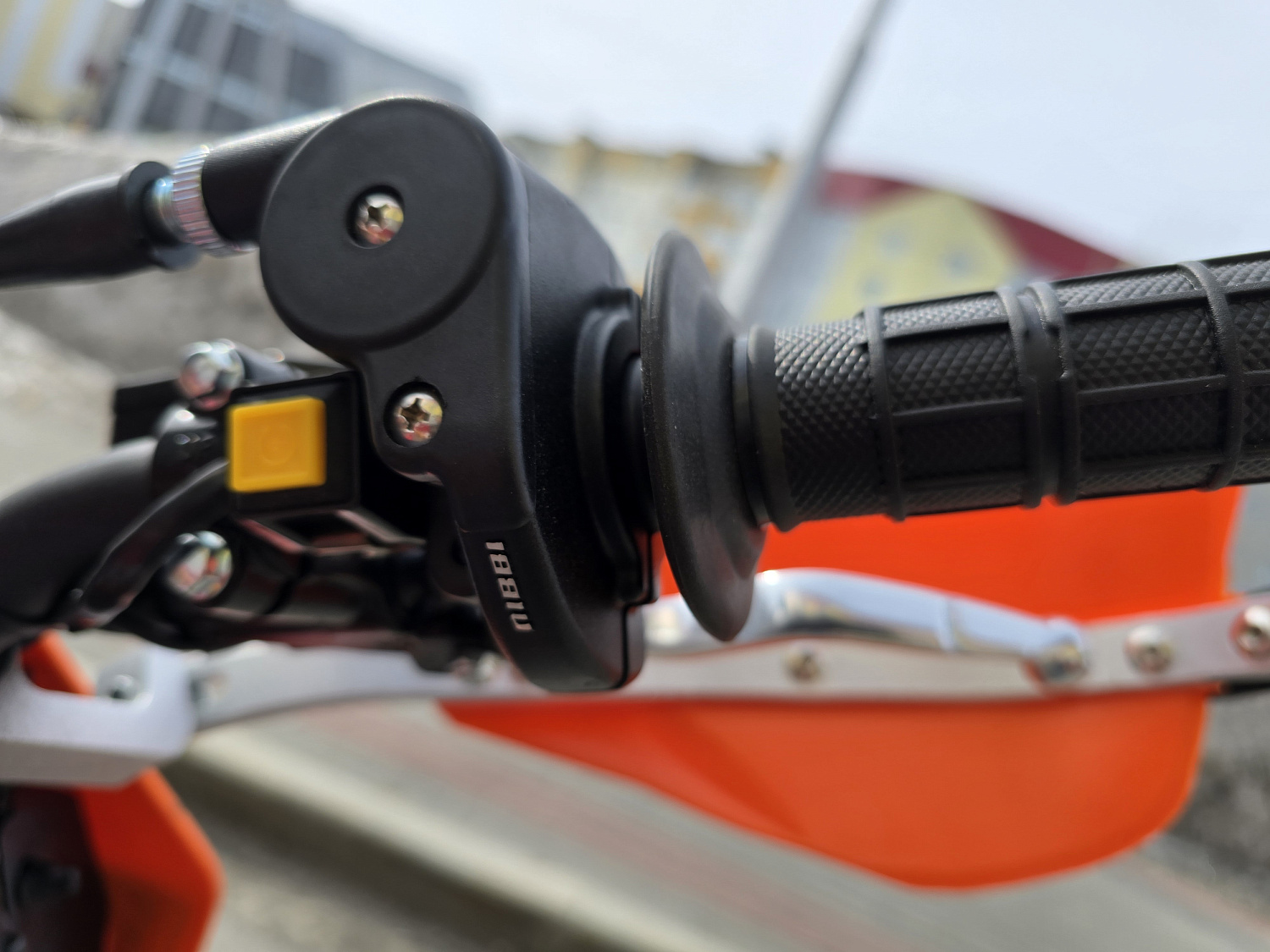 Кроссовый мотоцикл PROMAX INFERNO 380 (4 valves, 5 gears) в Евпатории