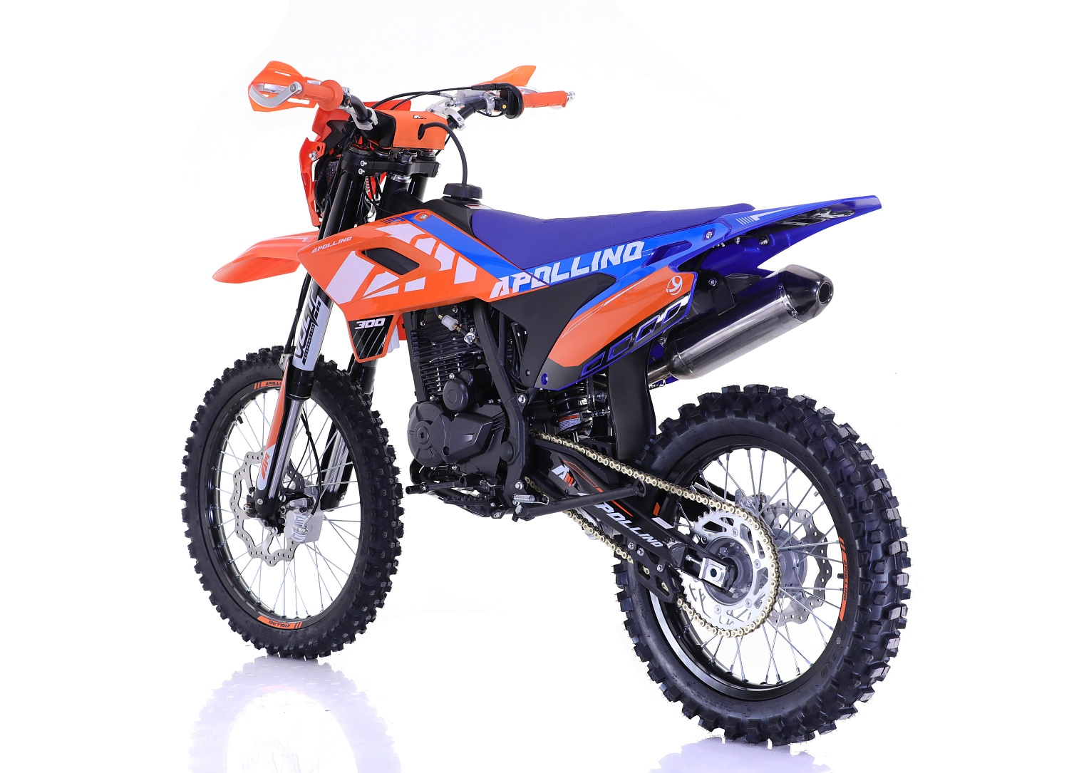 Кроссовый мотоцикл YACOTA Apollino AM 300 в Евпатории