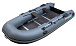 НАДУВНАЯ ЛОДКА GLADIATOR B370 в Евпатории