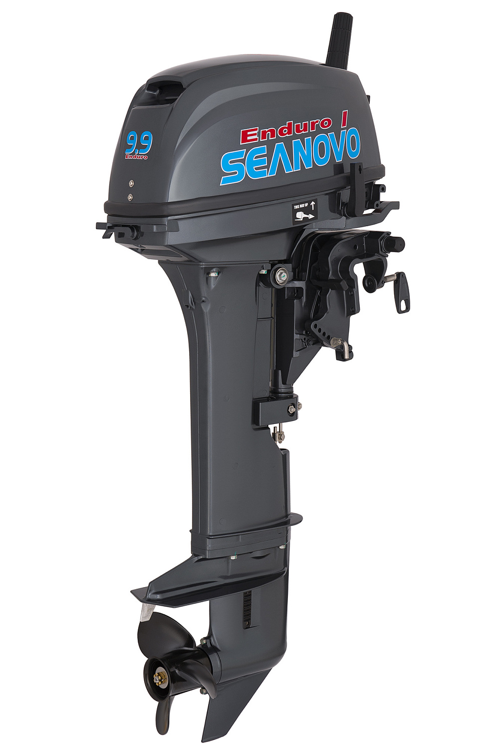 Лодочный мотор SEANOVO SN9.9FHS ENDURO в Евпатории