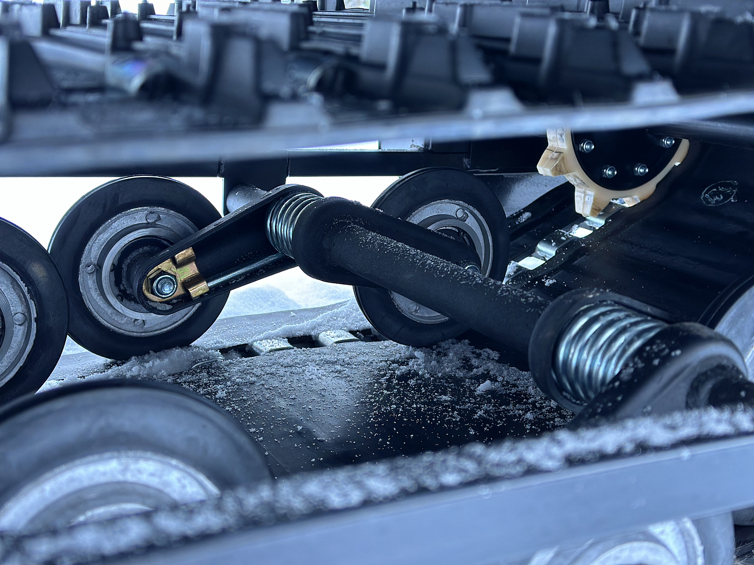 Снегоход PROMAX YAKUT 500 LONG 2.0 4T 29 в Евпатории