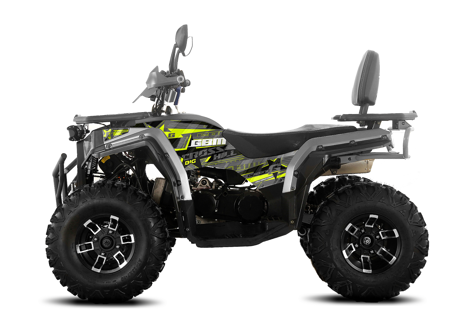 Квадроцикл GBM CROSS HILL 320 BIG PREMIUM в Евпатории