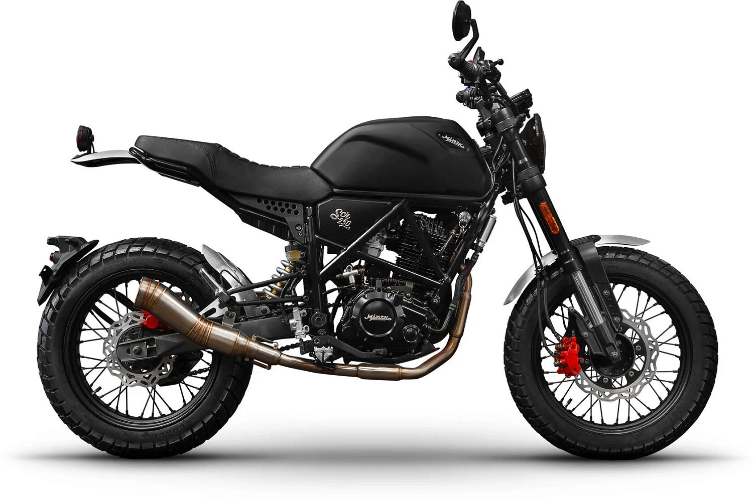 Мотоцикл MINSK SCR 250 M1NSK в Евпатории