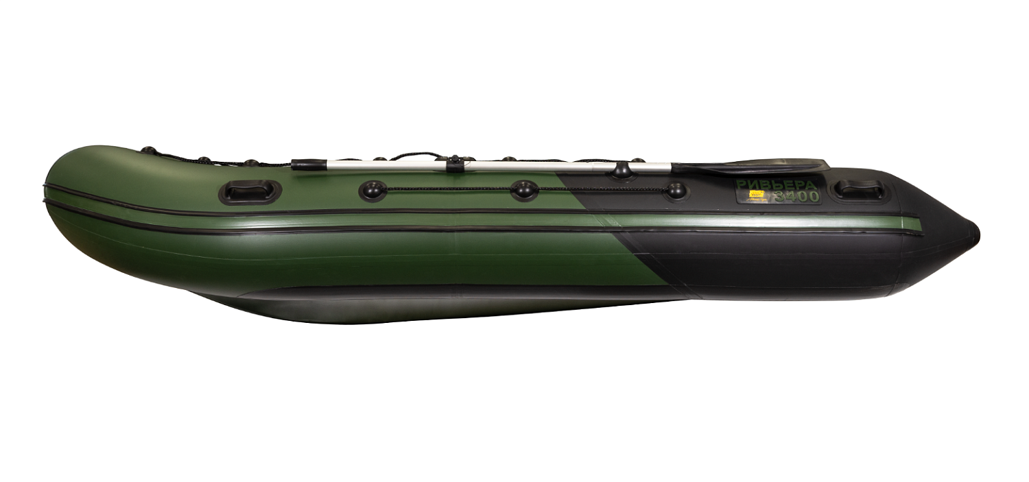 Лодка Ривьера Максима 3400 СК в Евпатории