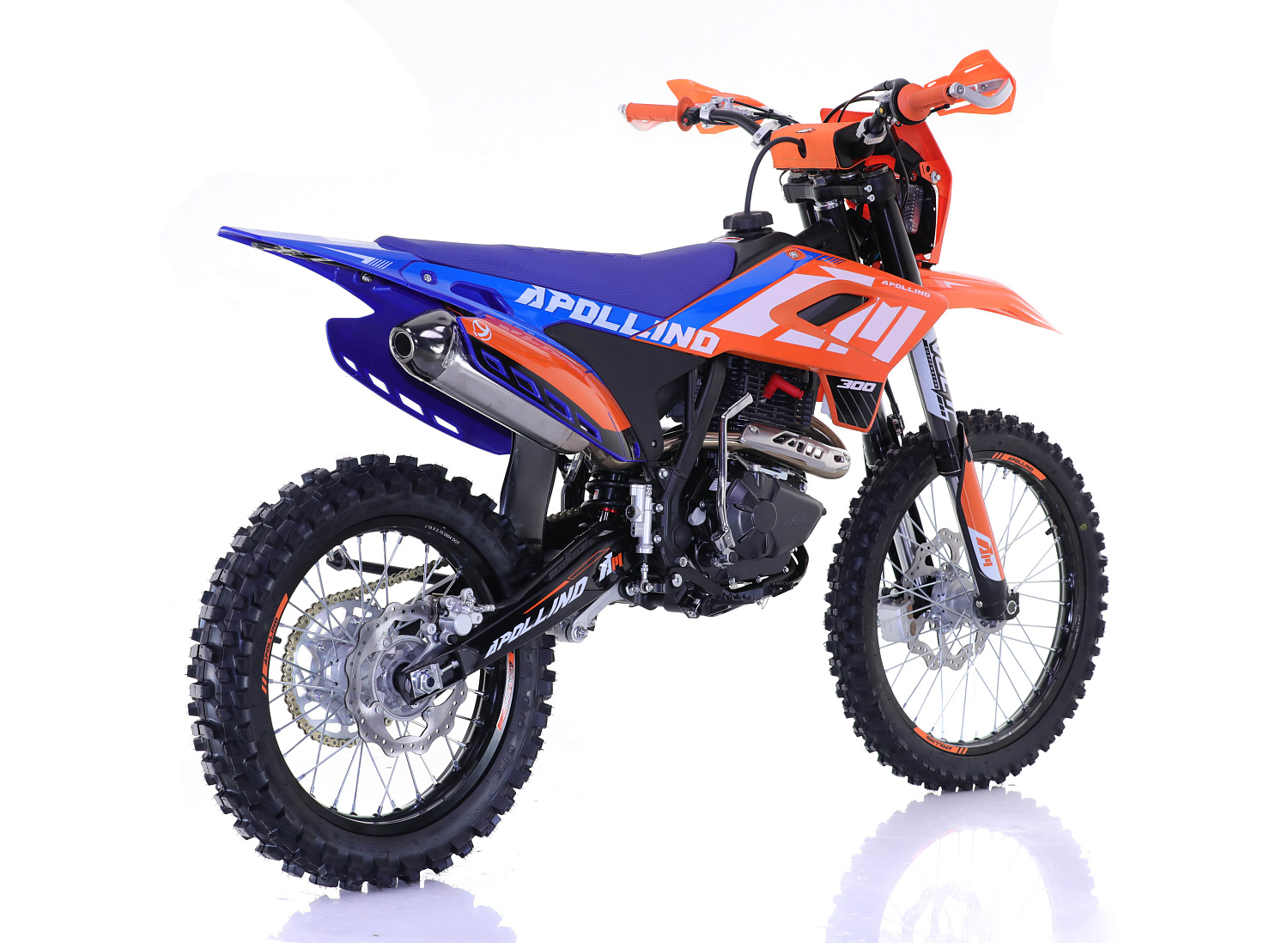 Кроссовый мотоцикл YACOTA Apollino AM 300 в Евпатории