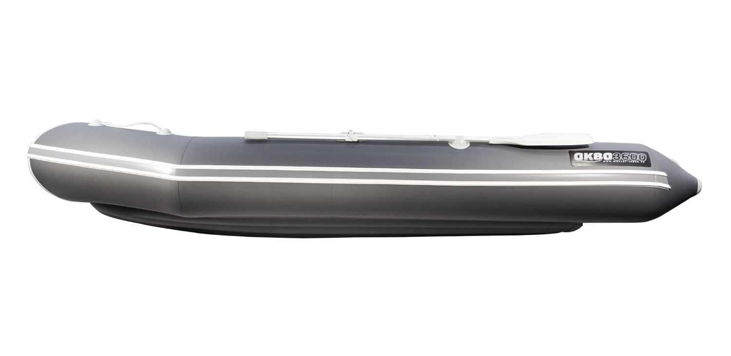 Лодка АКВА 3600 НДНД в Евпатории