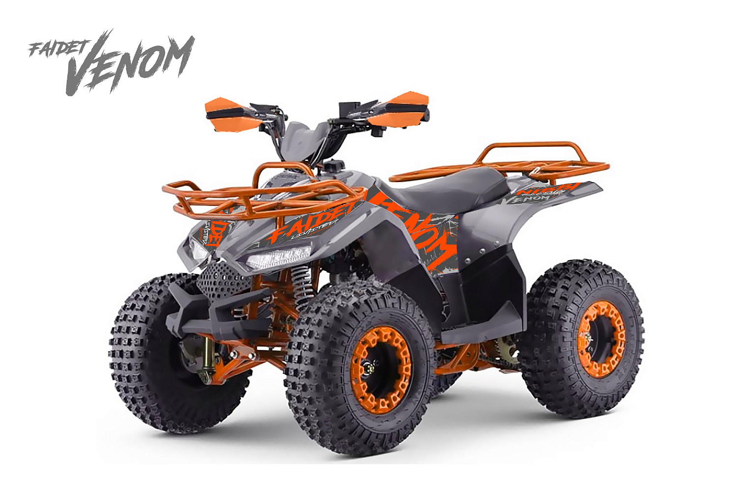 Квадроцикл FAIDET VENOM 125 в Евпатории