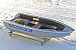 Алюминиевая лодка Wyatboat-370 в Евпатории