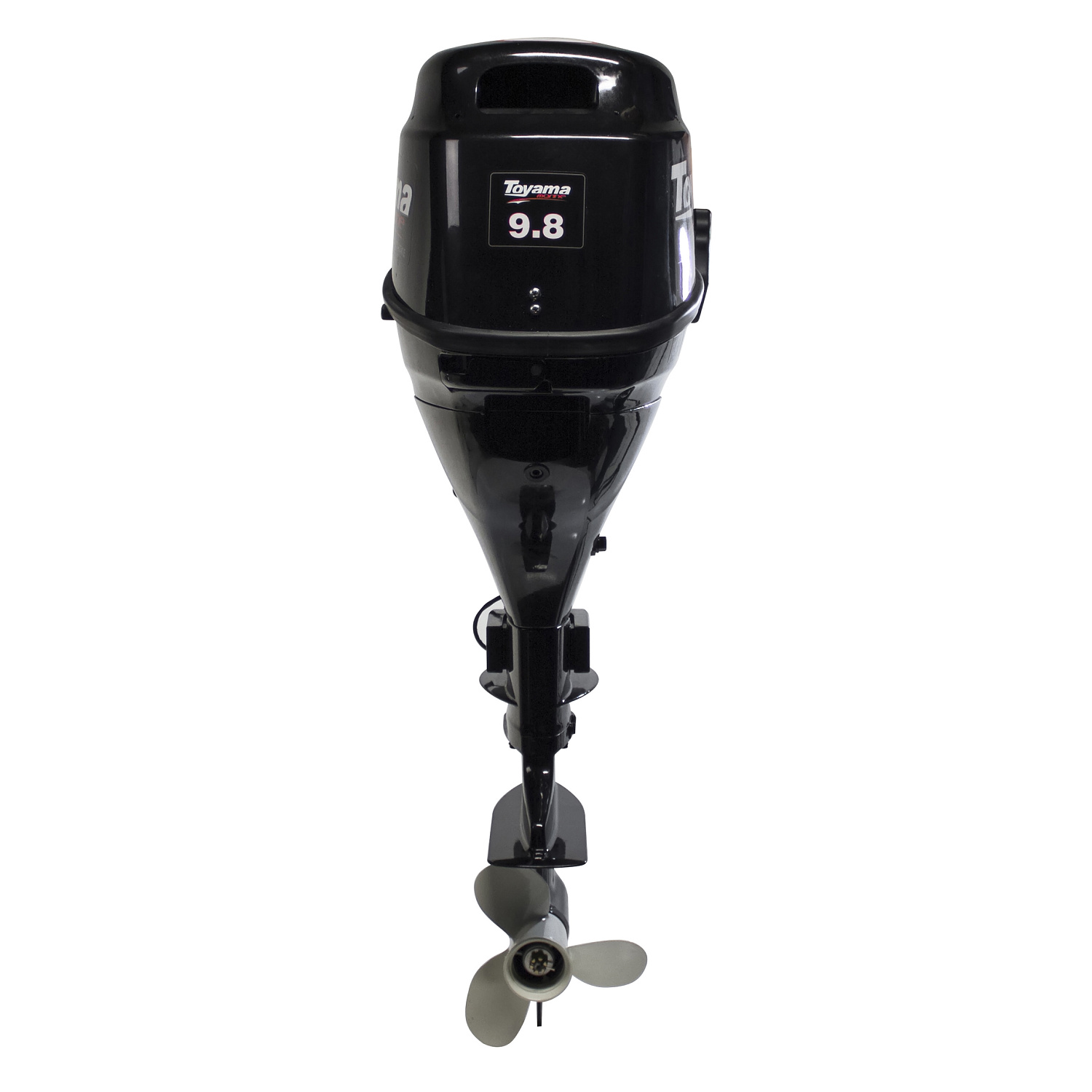 ЛОДОЧНЫЙ МОТОР TOYAMA F9.8BMS в Евпатории