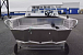 Алюминиевая лодка Wyatboat-390 Pro в Евпатории