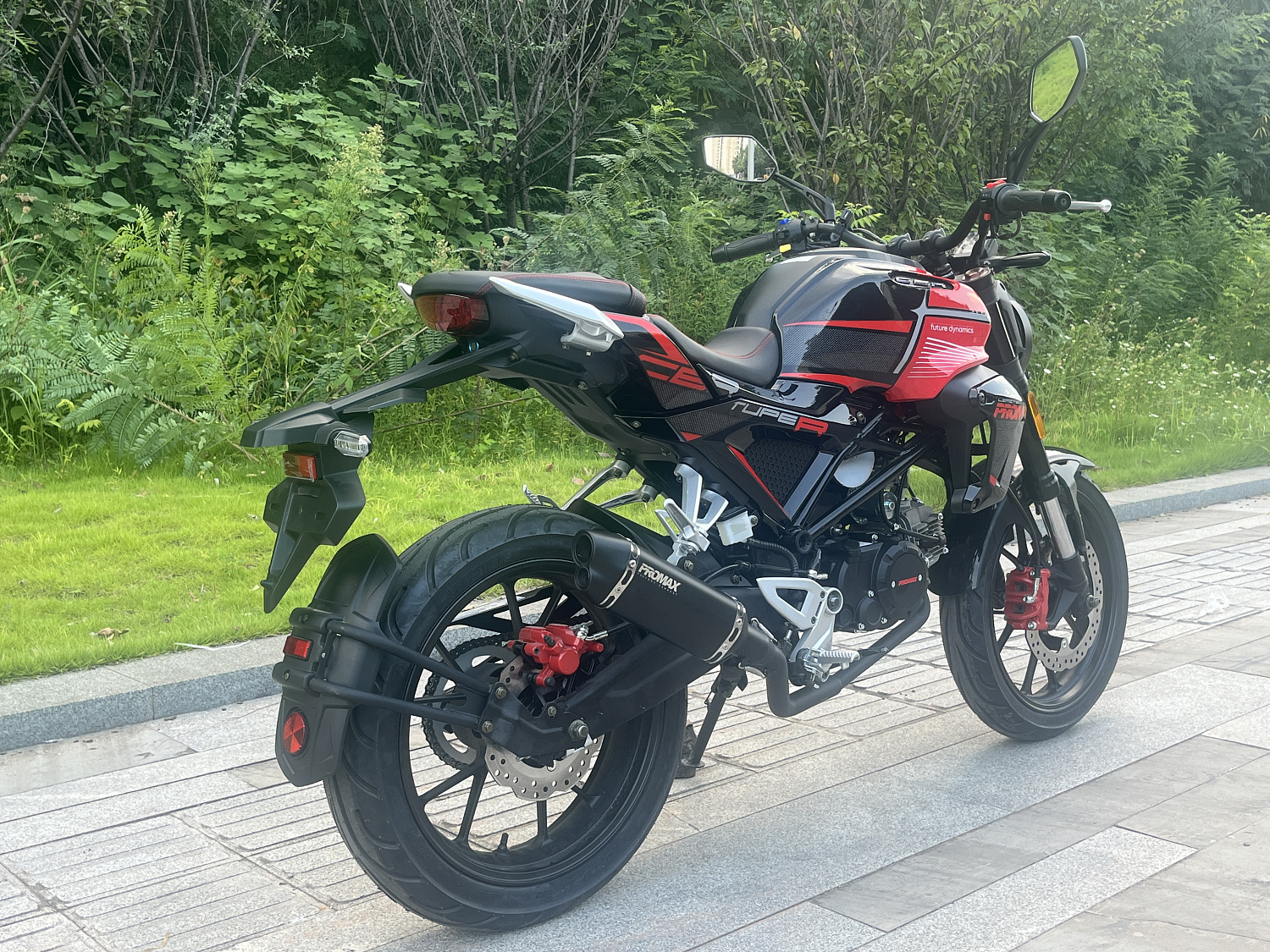 Мопед PROMAX CB130R (49) в Евпатории