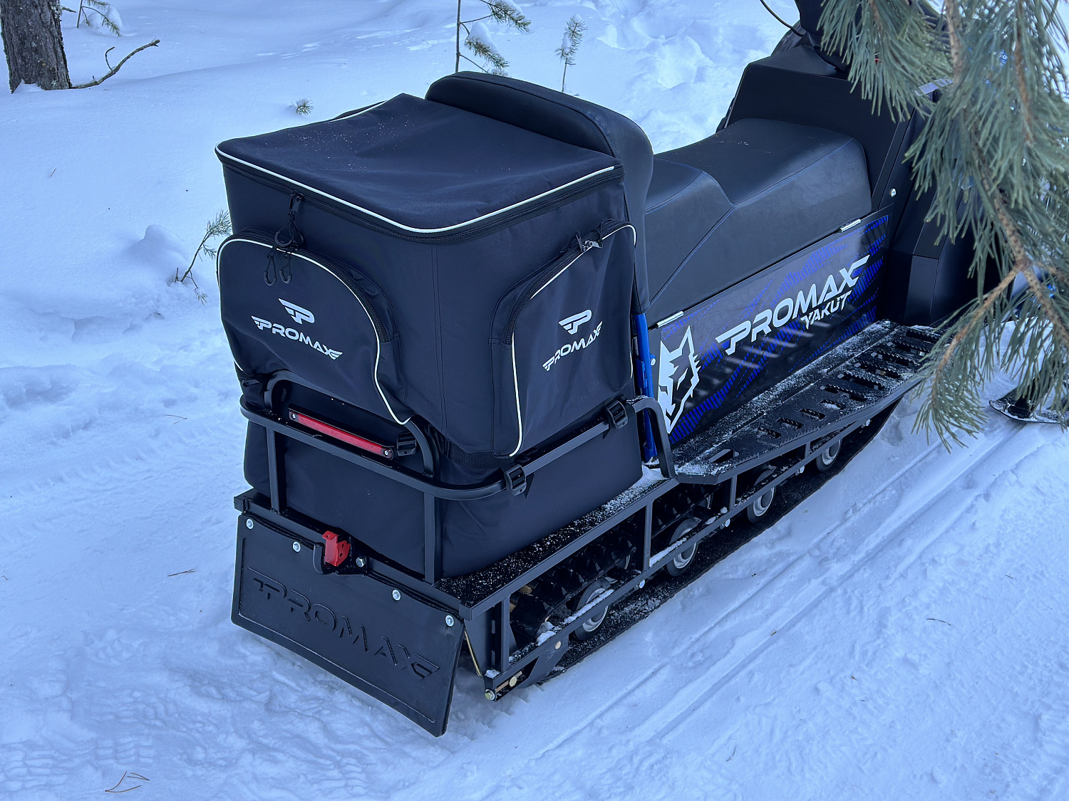 Снегоход PROMAX YAKUT 500 LONG 2.0 4T 29 в Евпатории