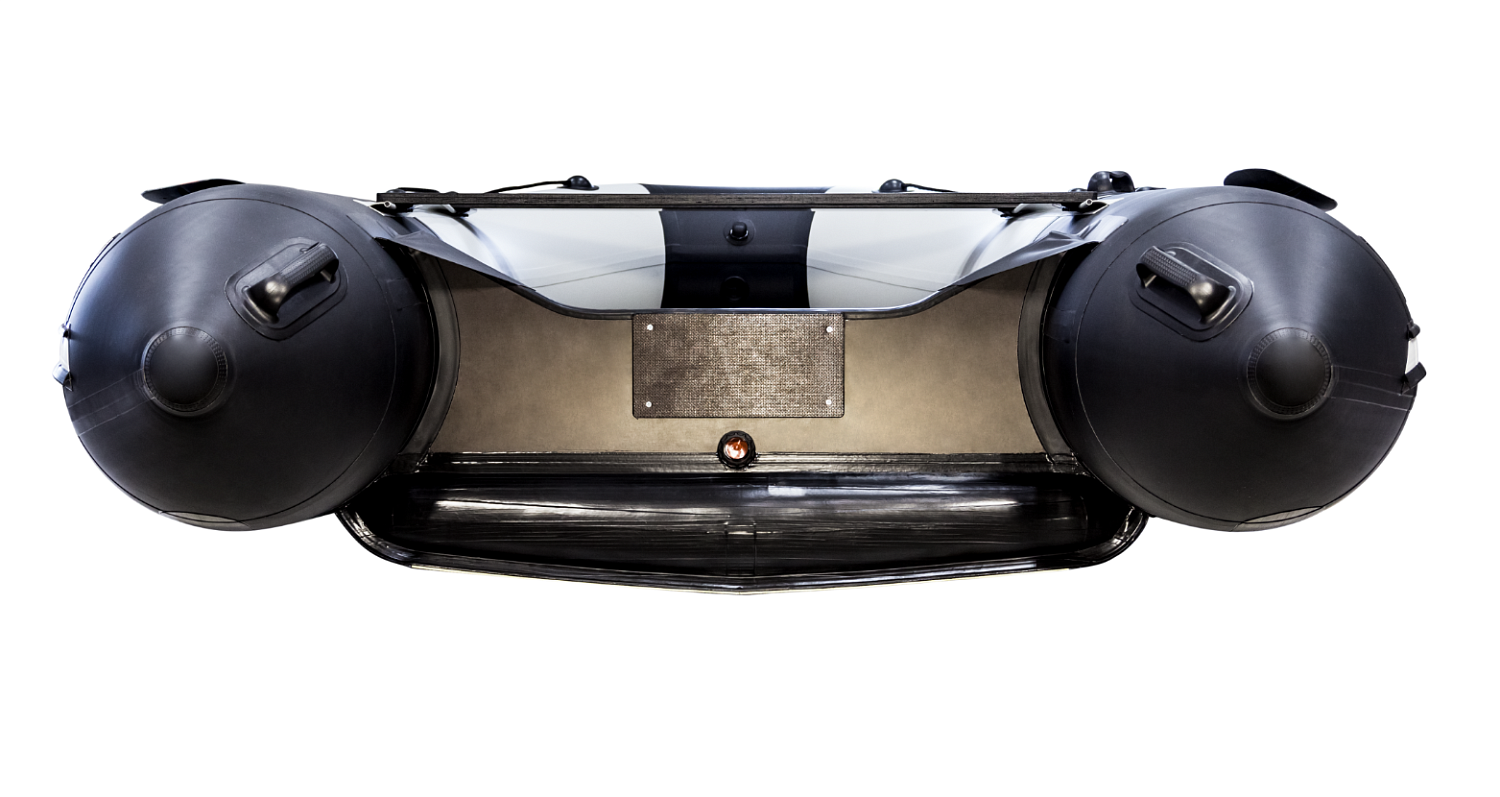 Лодка Ривьера 3600 НДНД-киль в Евпатории