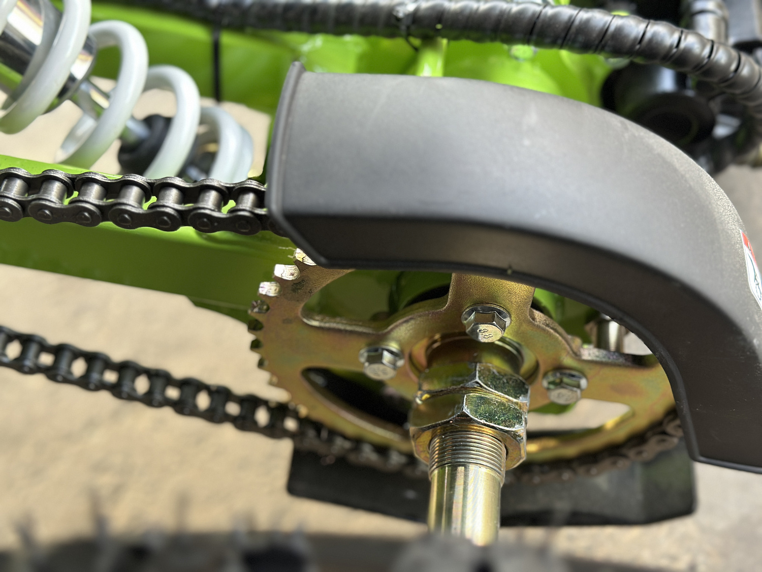 Квадроцикл PROMAX МАЙНКРАФТ 192 PRO 2025 в Евпатории