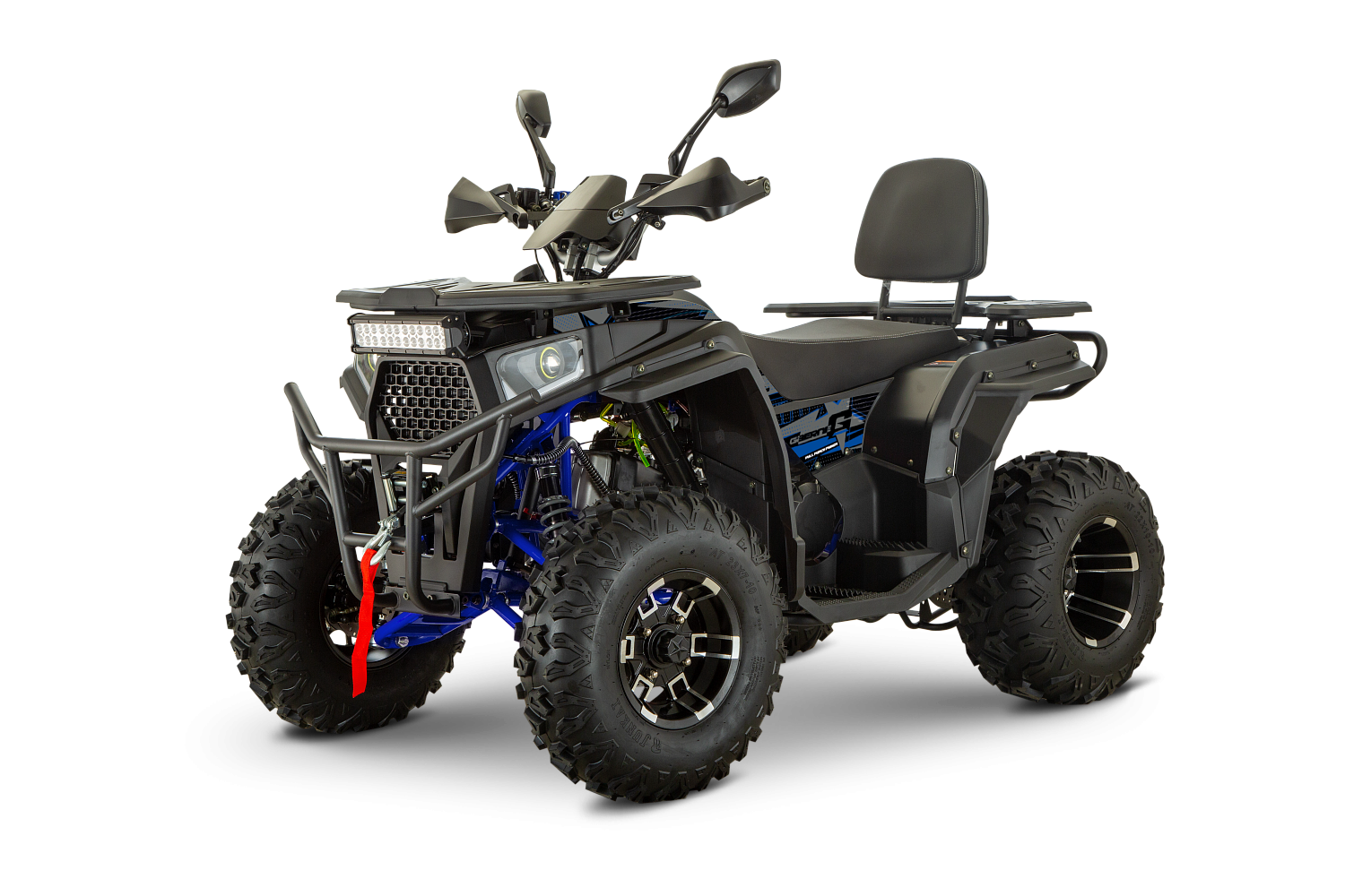 Квадроцикл GBM CROSS HILL 320 BIG PREMIUM в Евпатории