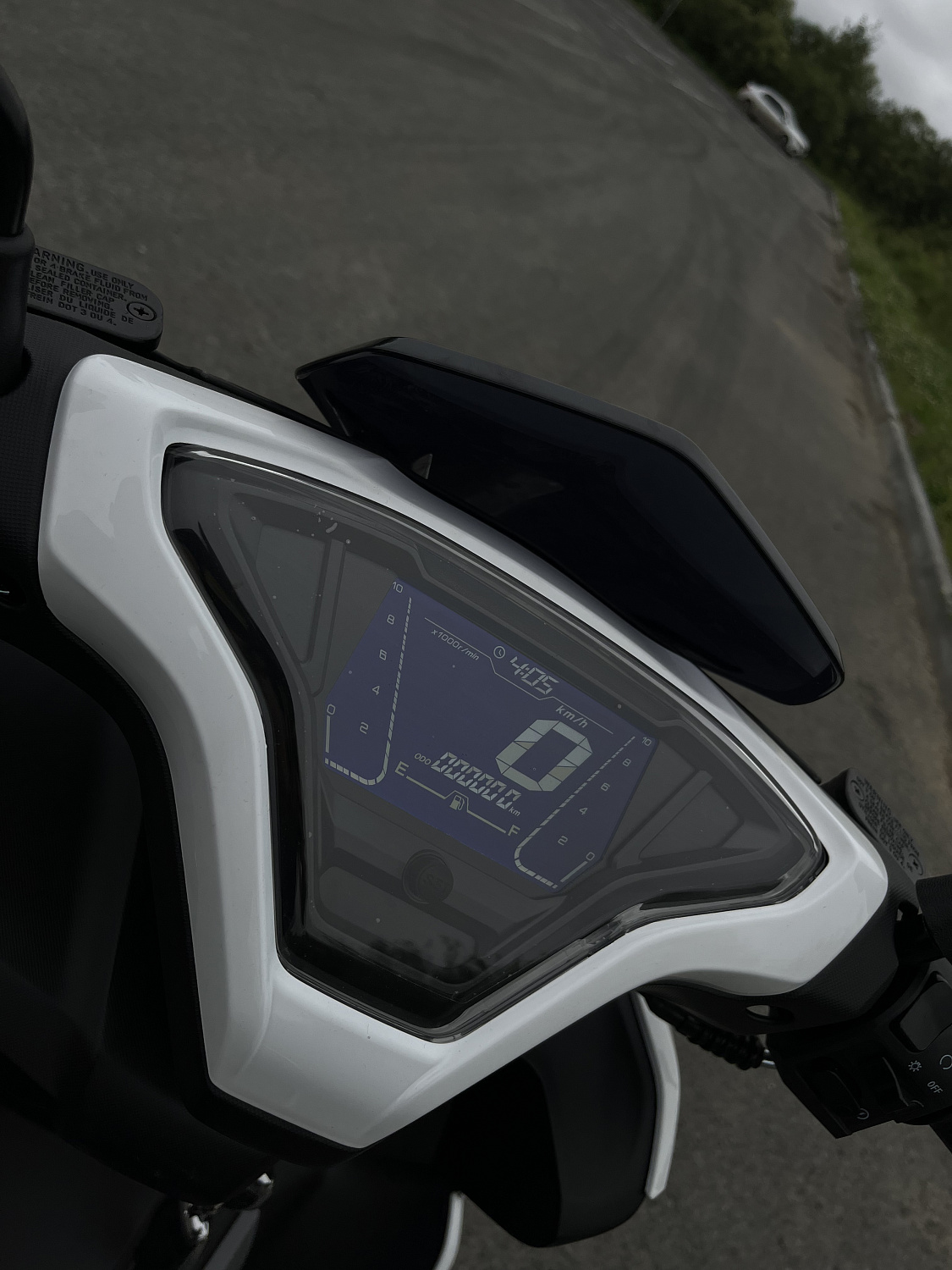 Скутер PROMAX TURAN 250 (49) в Евпатории