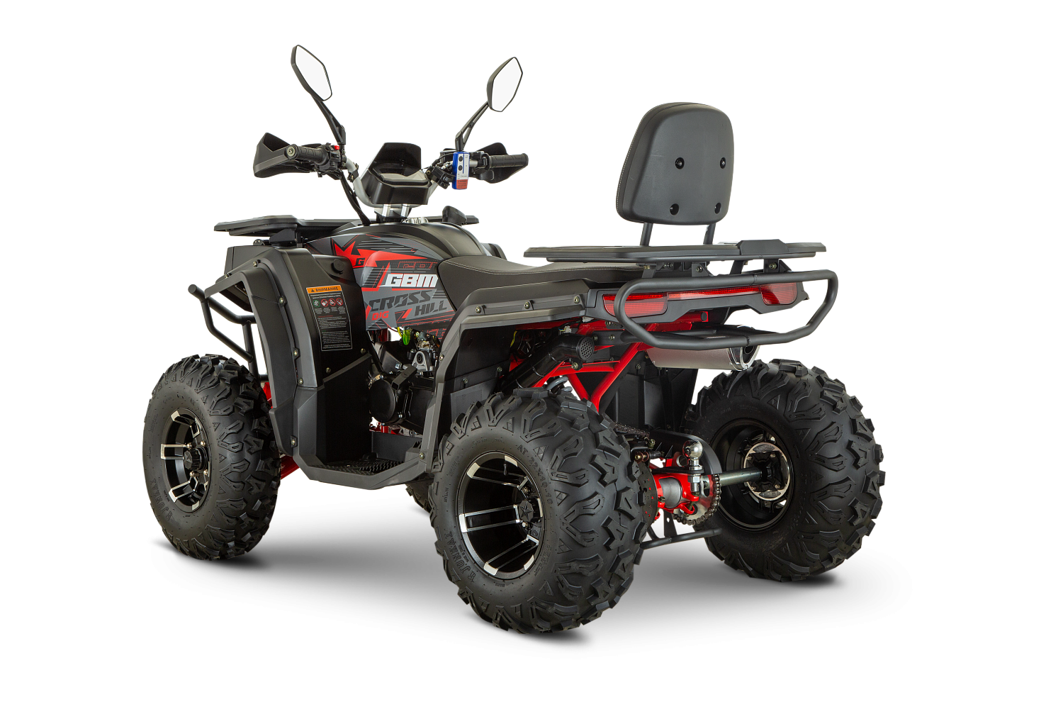 Квадроцикл GBM CROSS HILL 320 BIG PREMIUM в Евпатории